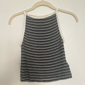 urban outfitters striped tank top